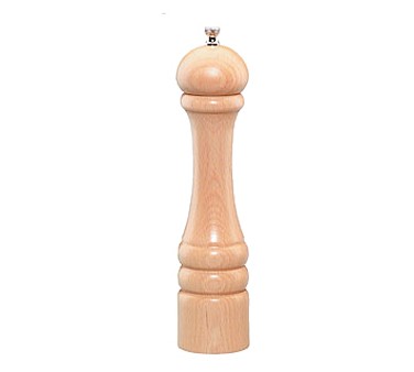 Chef Specialties 10250 Professional Series Imperial Natural Pepper Mill 10"