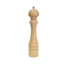Chef Specialties 12200 Professional Series President Natural Pepper Mill, 12&quot;