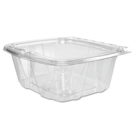 Dart ClearPac Containers, 6.4" x 2.6" x 7.1, 32 oz. - 200 pcs