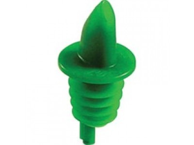 Co-Rect OPO301 Green Free Flow Pourer