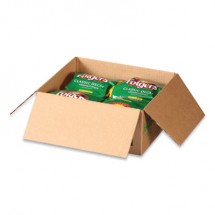FolgersCoffee Filter Packs, Decaffeinated Classic Roast, 9/10 oz., 40/Carton