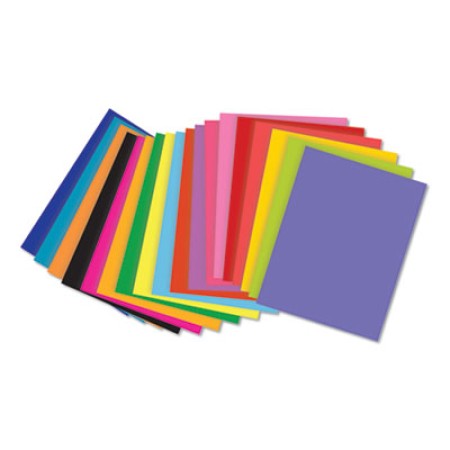 Color Paper, 24lb, 8.5 x 11, Eclipse Black, 500/Ream