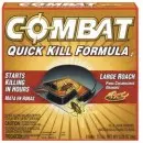 Combat Roach Bait Insecticide, 0.49 oz. Bait, 8/Pack, 12 Pack/Carton