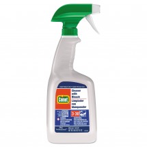 Comet Heavy-Duty Cleaner with Bleach 32 oz. Trigger Spray Bottle 8/Carton