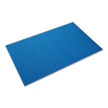 Comfort King Anti-Fatigue Mat, Zedlan, 24 x 36, Royal Blue