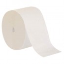 Compact Coreless 1-Ply Bath Tissue, 3000 Sheets/Roll, 18 Rolls/Carton