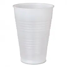 Dart High-Impact Translucent Plastic Cold Cups, 16 oz. - 50/Pack