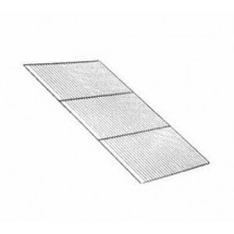 CresCor 1170 005 SS Stainless Steel Heated Cabinet Wire Shelves  17-7/8" x 25-7/8