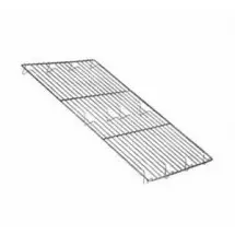 CresCor 1170 035 Chrome Plated Heated Cabinet Wire Shelves 21-5/8" x 32