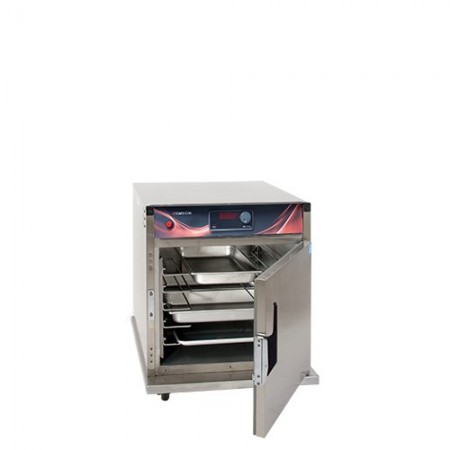 CresCor H137SUA5D Undercounter Insulated Heated Mobile Cabinet