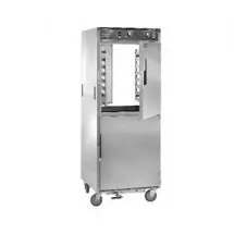 CresCor H138PWS1834D AquaTemp Full Height Pass Thru Insulated Mobile Heated Cabinet