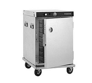 Crescor H33912188C Insulated Half Size Mobile Heated Cabinet
