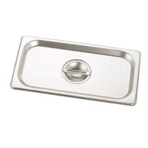 Crestware 5000S Full Size Steam Table Pan Notched Cover