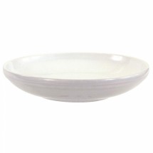 Crestware AL39 Alpine White Rim Soup Bowl 15 oz. - 1 doz
