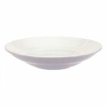 Crestware AL47 Alpine White Soup Plate 9-5/8&quot; - 2 doz