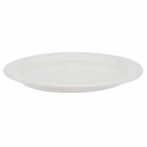 Crestware AL51 Alpine White Platter 9-5/8&quot; - 2 doz