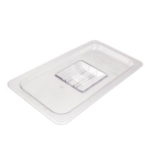 Crestware FPC1 Full Size Polycarbonate Solid Food Pan Cover