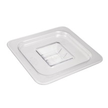 Crestware FPC9 Ninth Size Polycarbonate Solid Food Pan Cover