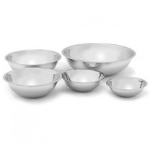 Crestware MB03 Stainless Steel Mixing Bowl 3 Qt.