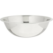 Crestware MB08 Stainless Steel Mixing Bowl 8 Qt.