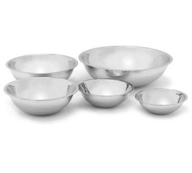 Crestware MB13 Stainless Steel Mixing Bowl 13 Qt.