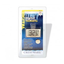 Crestware TRME344 Digital Refrigerator Thermometer