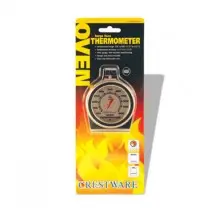 Crestware TRMT663SH Oven Dial Thermometer