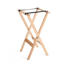 Crestware WTS Light Wood Tray Stand