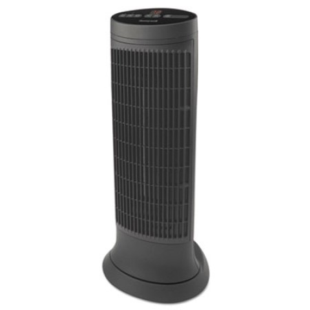Digital Tower Heater, 750 - 1500 W, 10 1/8