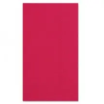 Red 2-Ply Dinner Napkins, 1000/Carton