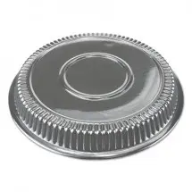 Dome Lids for 9" Round Containers, 500/Carton