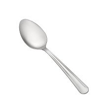 CAC China 2001-03 Dominion Dinner Spoon, 18/0 Heavy Weight, 7&quot; - 1 doz