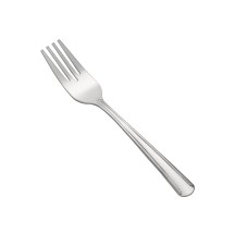 CAC China 2001-06 Dominion Salad Fork, 18/0 Heavy Weight, 6 1/8&quot; - 1 doz