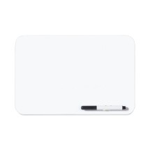 Frameless Dry Erase Lap Board, 11-7/8" x 8-1/4" 