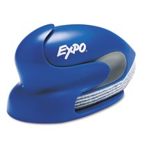 Expo Dry Erase Precision Point Eraser with Replaceable Pad, 7-3/5" x 3-2/5" x 3-3/5