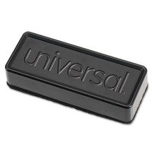 Universal Dry Erase Whiteboard Eraser, 5"x 1-3/4"x 1
