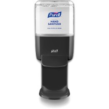 Purell ES6 Touch Free Hand Sanitizer Dispenser, White, 1200 mL