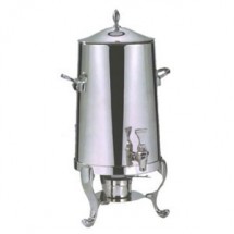 Eastern Tabletop 3115 Park Avenue Stainless Steel Coffee Urn 5 Gallon