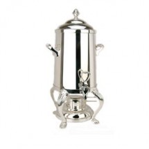 Eastern Tabletop 3205QA-SS Queen Anne Hotel Grade Stainless Steel Coffee Urn 5 Gallon
