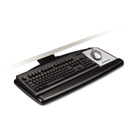 Easy Adjust Keyboard Tray, Standard Platform, 23