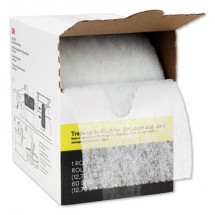 Easy Trap Duster, 5" x 30 ft, White, 1 60 Sheet Roll/Box, 8 Boxes/Carton