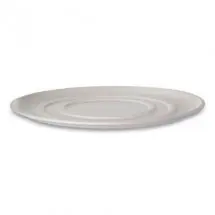 Eco-Products WorldView Sugarcane Pizza Trays 16&quot;, 50 Trays/Carton