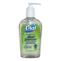Eco-Smart Gel Hand Sanitizer Refill, Fragrance-Free, 15 oz. Refill, 6/Carton