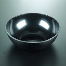 Emi Yoshi EMI-313 Round Plastic Serving Bowl 192 oz. - 1 doz