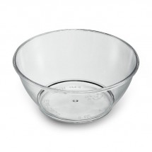 Emi Yoshi EMI-CWD6 Clear Ware Clear Dessert Bowl 6 oz. - 1000 pcs