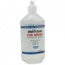 Fendall Eyesaline Eyewash Saline Solution Bottle Refill, 32 oz., 12/Carton