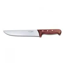 FDick 8134821 8" Butcher Knife with Wood Handle