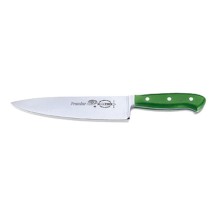 FDick 8144721-14 8" Premier Chef's Knife with Green Handle