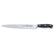 FDick 8145526 10" Premier Plus Forged Carving Knife with Serrated Edge