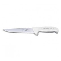 FDick 8200615-05 6" Ergogrip Sticking Knife with White Handle